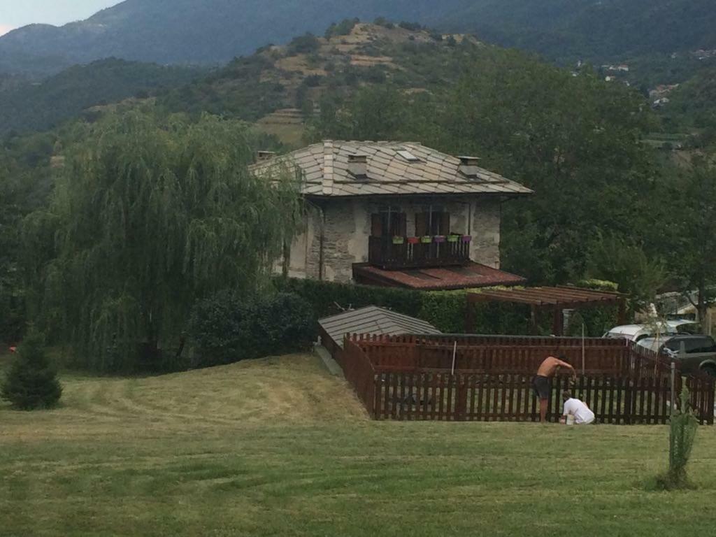 B&B Beauregard Villaretto 외부 사진