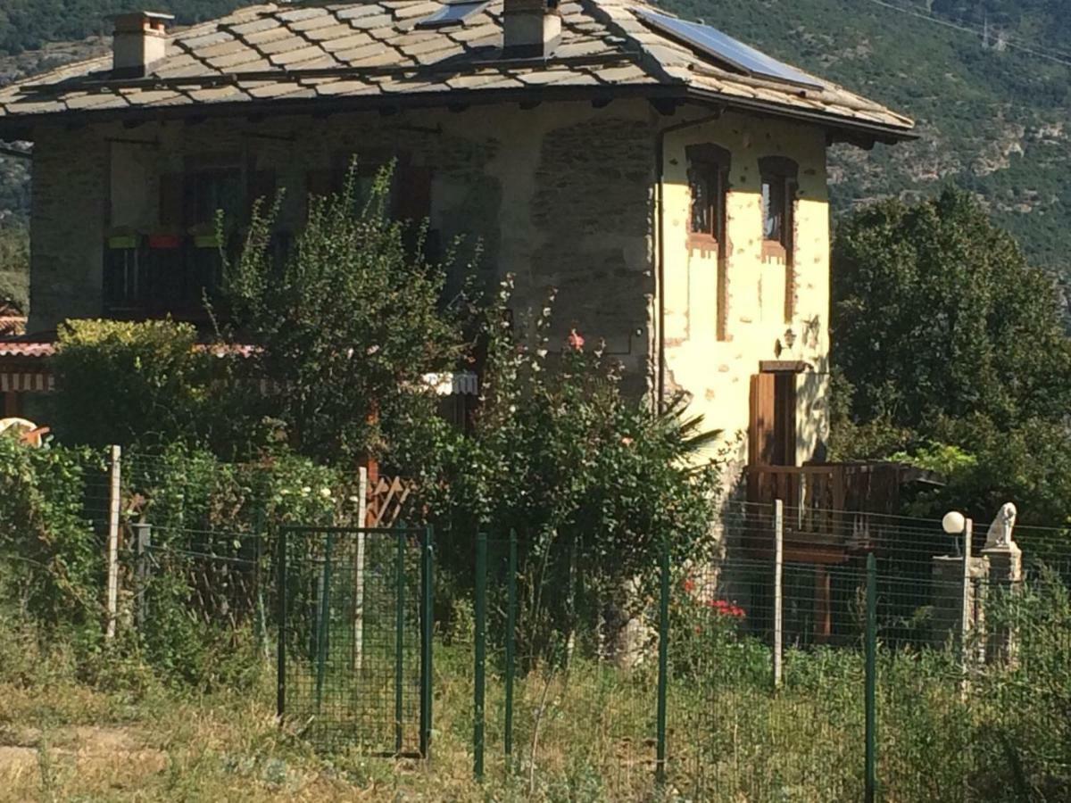 B&B Beauregard Villaretto 외부 사진