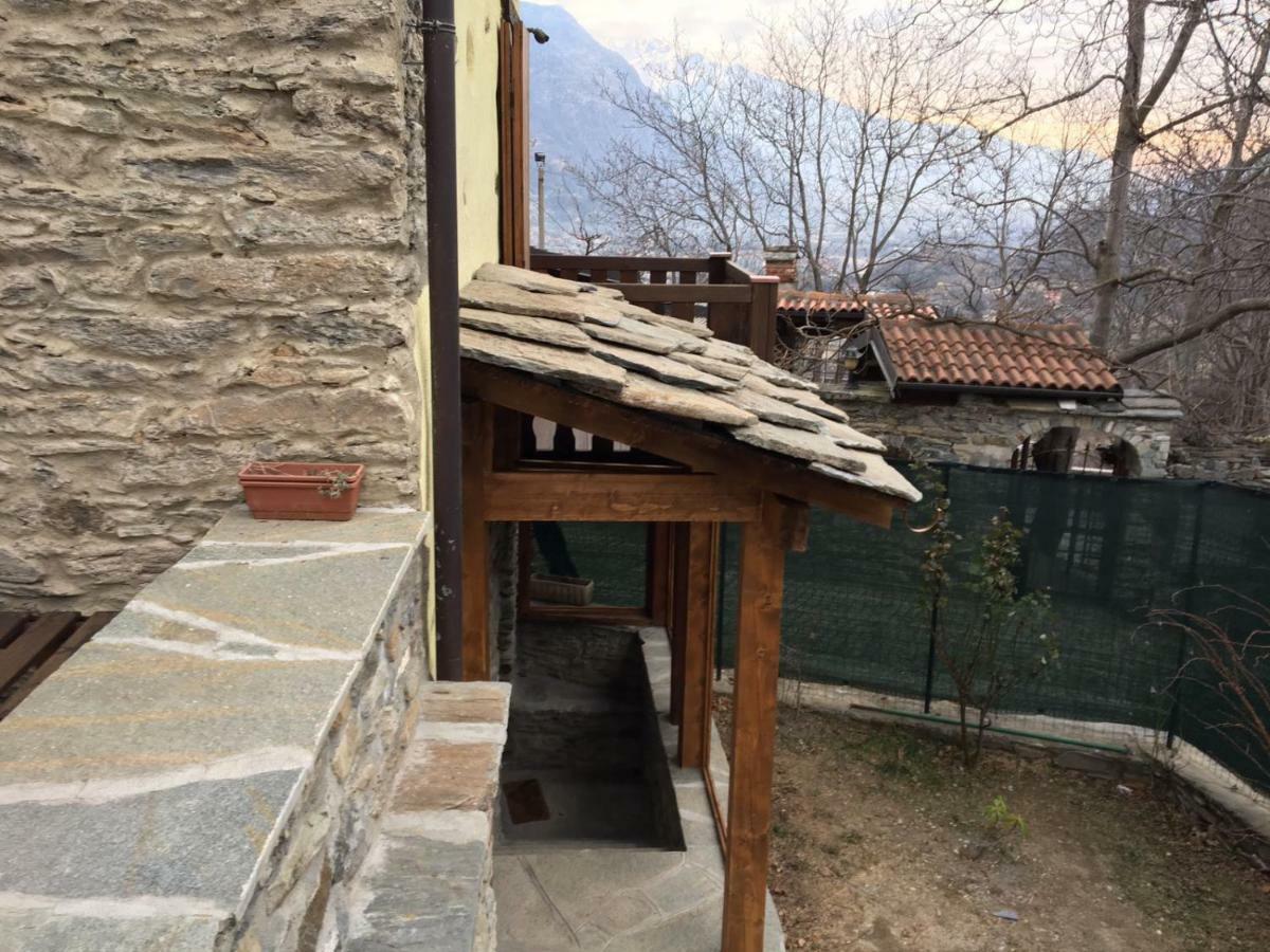 B&B Beauregard Villaretto 외부 사진