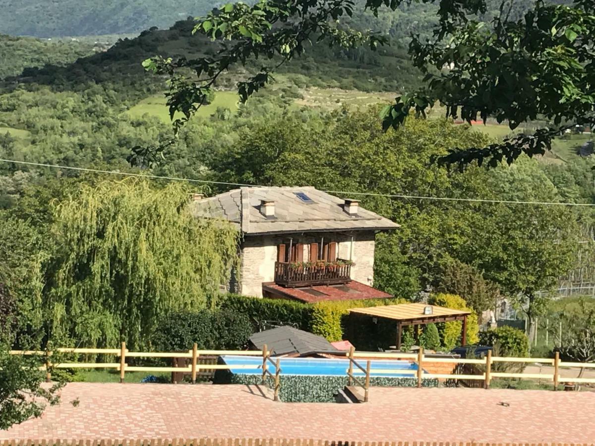 B&B Beauregard Villaretto 외부 사진