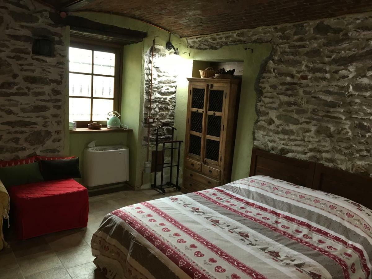 B&B Beauregard Villaretto 외부 사진