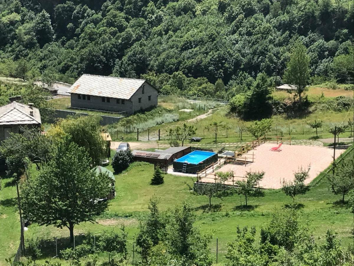 B&B Beauregard Villaretto 외부 사진