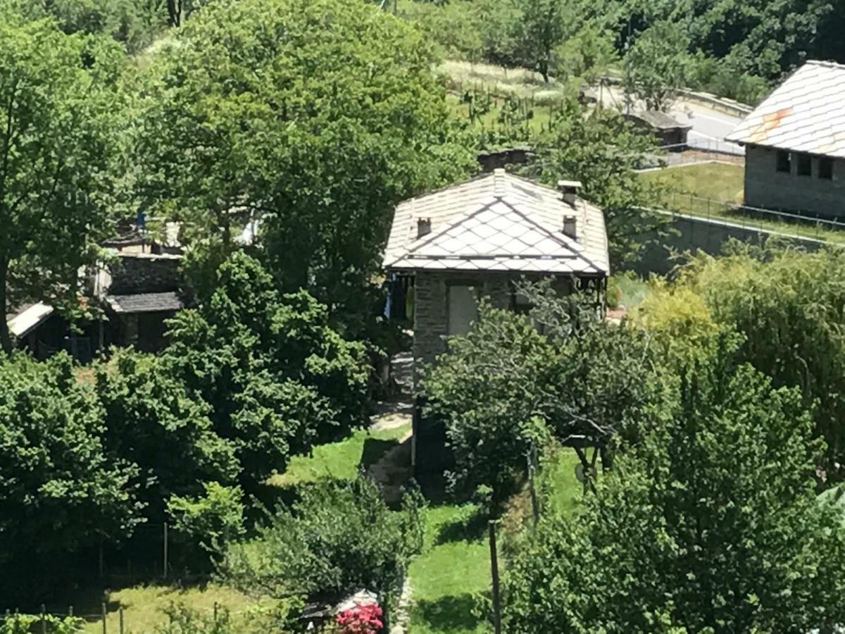 B&B Beauregard Villaretto 외부 사진