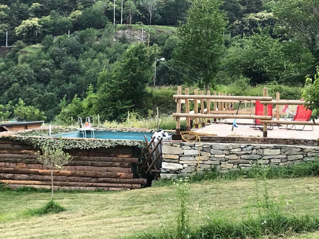 B&B Beauregard Villaretto 외부 사진